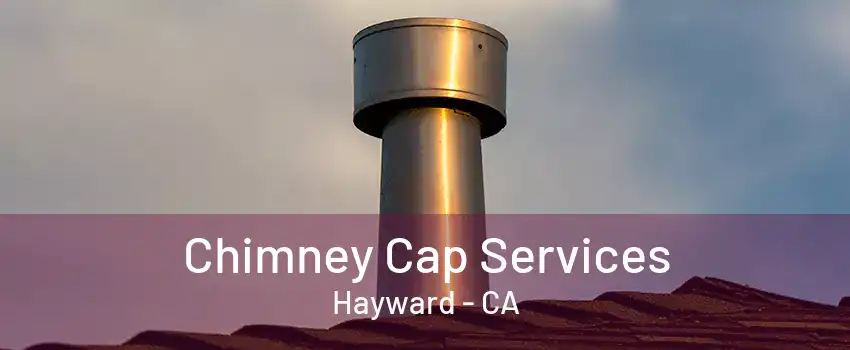 Chimney Cap Services Hayward - CA