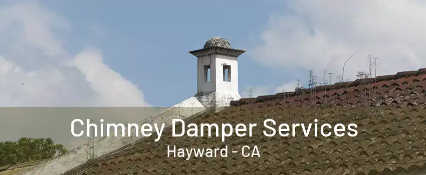 Chimney Damper Services Hayward - CA