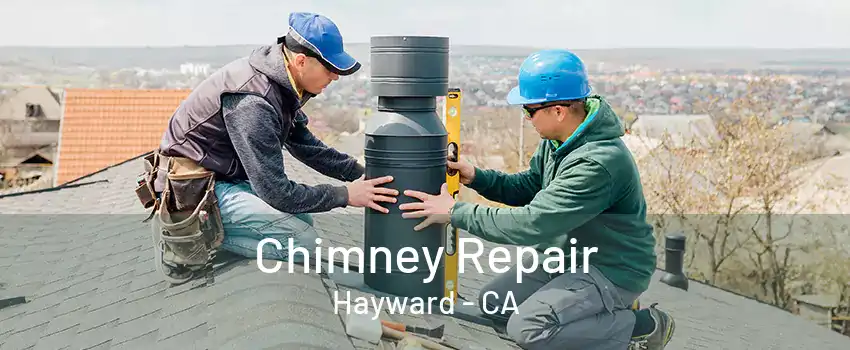 Chimney Repair Hayward - CA