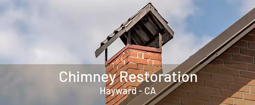 Chimney Restoration Hayward - CA