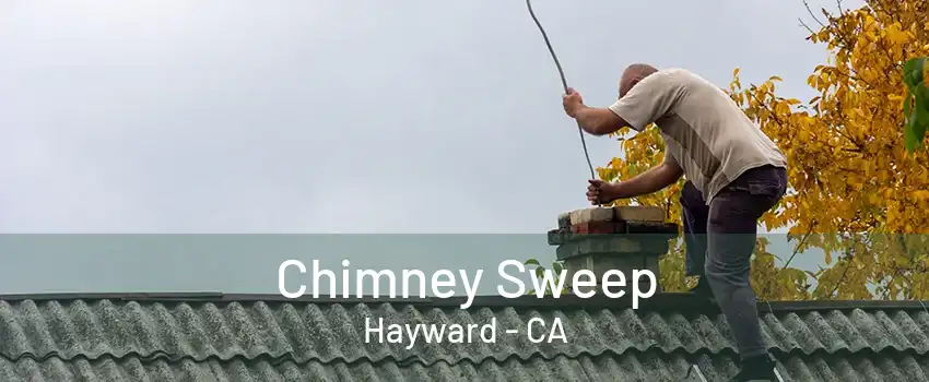 Chimney Sweep Hayward - CA