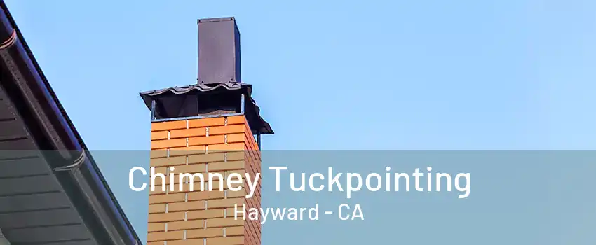 Chimney Tuckpointing Hayward - CA