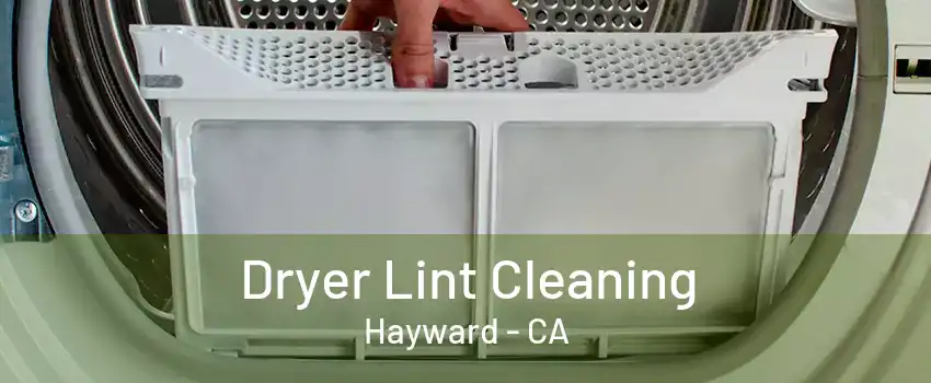 Dryer Lint Cleaning Hayward - CA