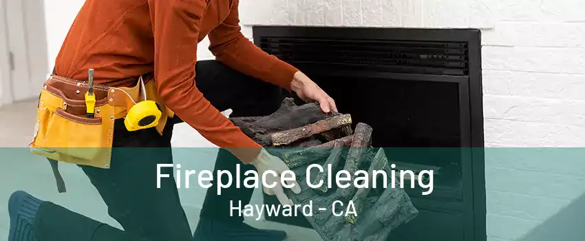 Fireplace Cleaning Hayward - CA