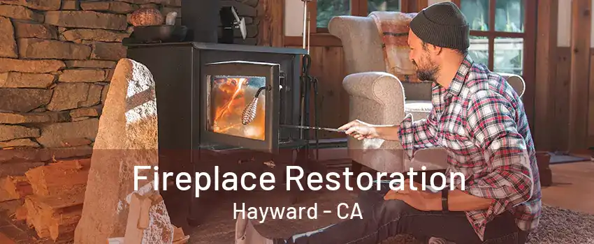 Fireplace Restoration Hayward - CA