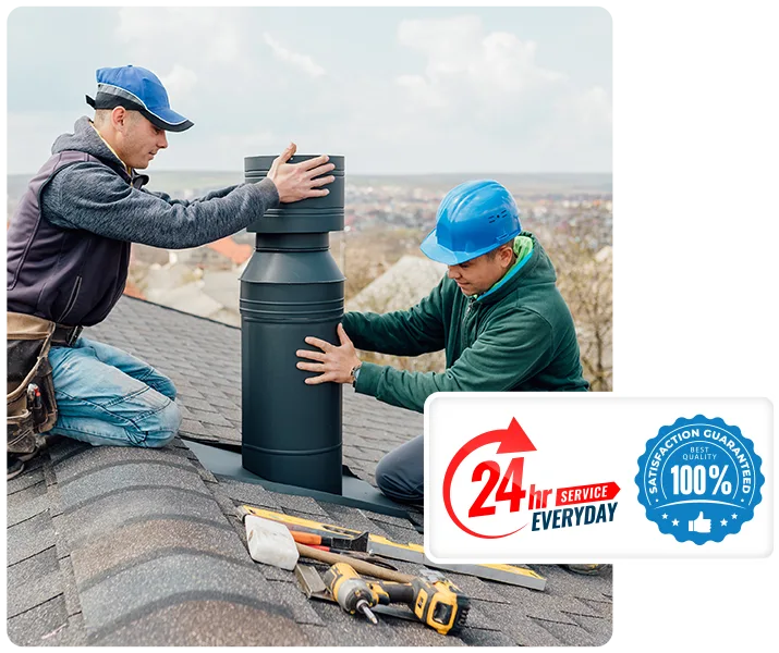 Chimney & Fireplace Installation And Repair in Hayward