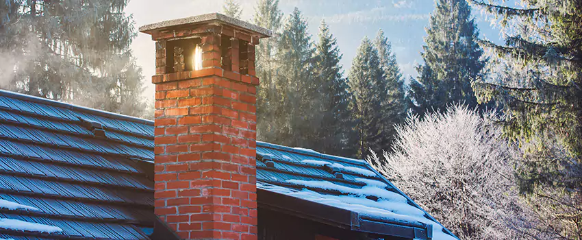 Chimney Crown Replacement in Hayward, California