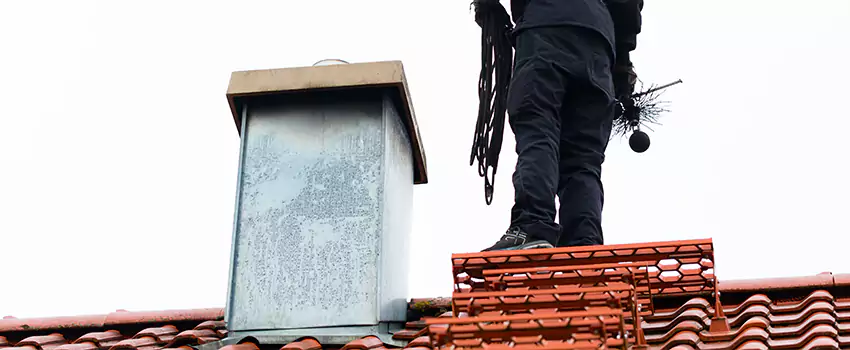 Chimney Liner Services Cost in Hayward