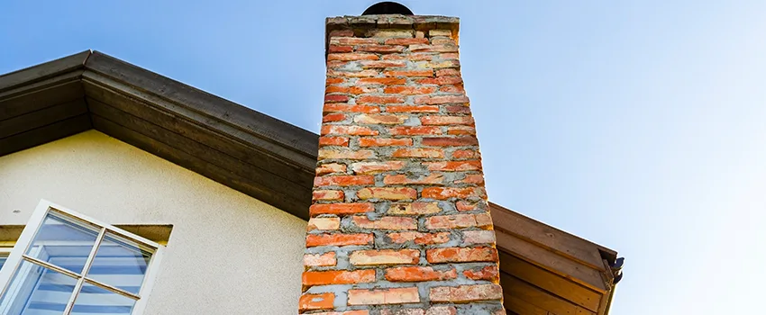 Chimney Mortar Replacement in Hayward, CA