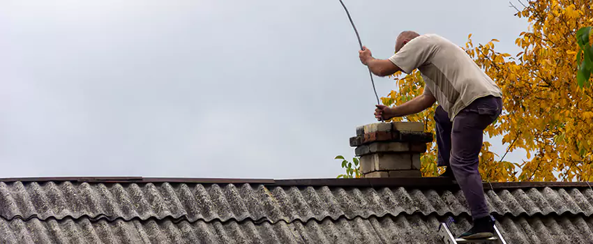 Chimney Flue Cleaning in Hayward, CA