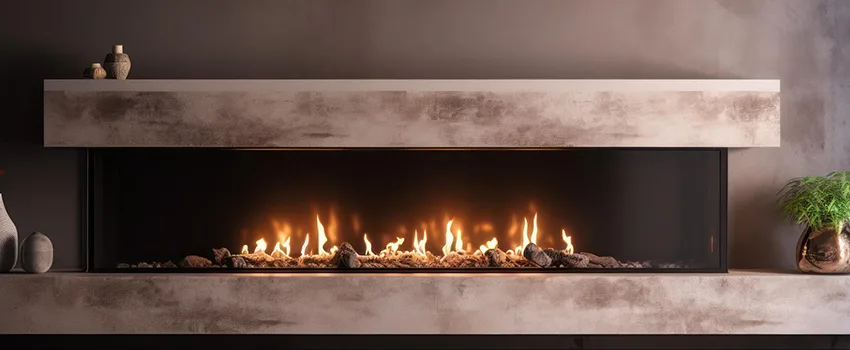 Gas Refractory Fireplace Logs in Hayward