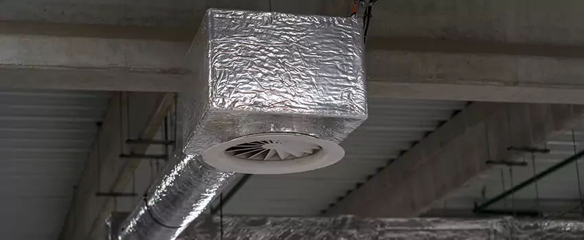 Heating Ductwork Insulation Repair Services in Hayward, CA