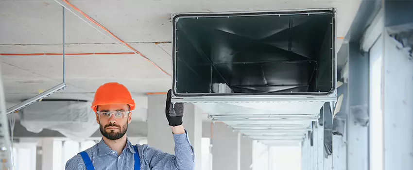 Clogged Air Duct Cleaning and Sanitizing in Hayward, CA