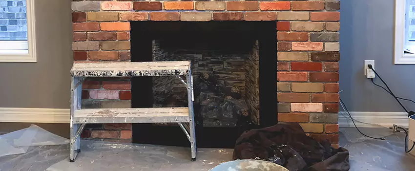 Benefit of Repairing Cracked Fireplace Bricks in Hayward