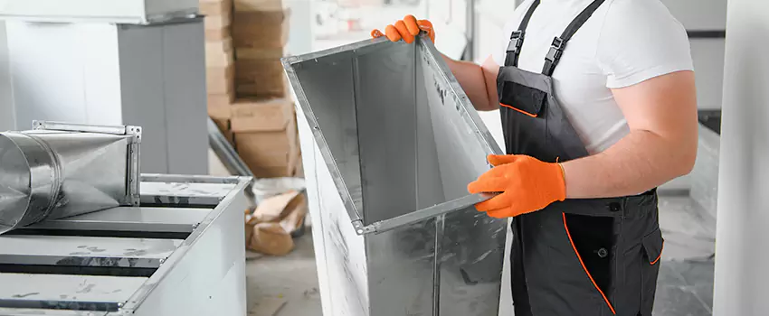 Benefits of Professional Ductwork Cleaning in Hayward, CA