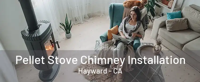 Pellet Stove Chimney Installation Hayward - CA