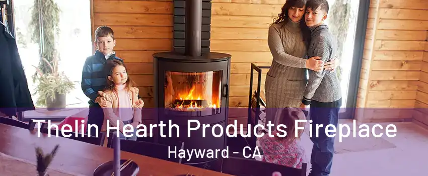 Thelin Hearth Products Fireplace Hayward - CA