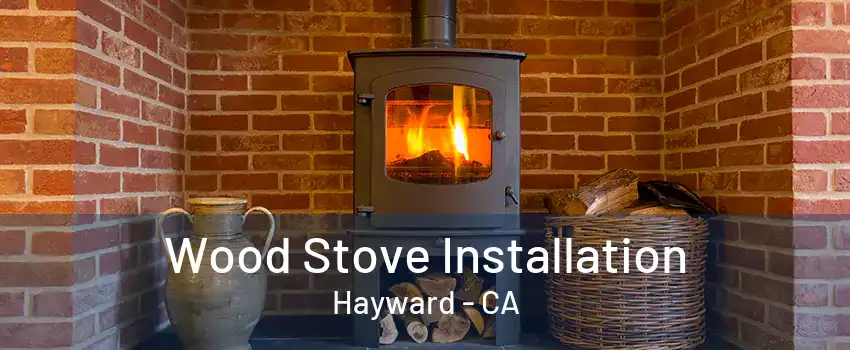 Wood Stove Installation Hayward - CA